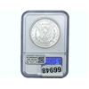 Image 2 : 1880 Morgan Silver Dollar NGC MS64