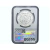Image 2 : 1899 Morgan Silver Dollar NGC AU55