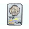 Image 2 : 1899 Morgan Silver Dollar NGC AU50