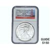 Image 1 : 2013-S Silver Eagle NGC MS70