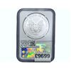 Image 2 : 2017 Silver Eagle NGC MS70