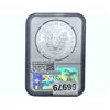 Image 2 : 2017 Silver Eagle NGC MS70