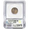 Image 2 : 1906 Indian Head Cent ICG MS64 RB