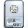 Image 2 : 1929 Buffalo Nickel NGC MS62