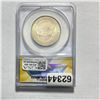 Image 2 : 1952-S Booker T Half Dollar ANACS MS65