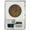 Image 2 : 1818/ 7 Capped Bust Half Dollar ANACS EF45 O-102
