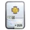Image 2 : 1883 $2.50 Gold Quarter Eagle NGC AU58