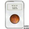 Image 1 : 1807 G.Britain 1/2 Penny NGC PF62 RB