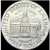 Image 2 : 1946 Silver Iowa Centennial Half Dollar UNCIRCULATED