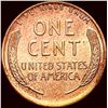 Image 2 : 1926 Red Lincoln Wheat Cent UNCIRCULATED