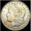 Image 1 : 1921-S Silver Morgan Dollar UNCIRCULATED