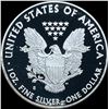 Image 2 : 2012-S Silver American Eagle Proof CHOICE PROOF