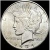 Image 1 : 1934-D Silver Peace Dollar CLOSELY UNCIRCULATED