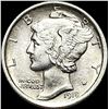 Image 1 : 1918 Mercury Dime CLOSELY UNCIRCULATED