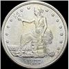 Image 1 : 1877-S PL Silver Trade Dollar CLOSELY UNCIRCULATED
