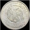 Image 2 : 1877-S PL Silver Trade Dollar CLOSELY UNCIRCULATED