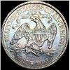 Image 2 : 1878 Seated Liberty Half Dollar NEARLY UNCIRCULATED