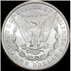 Image 2 : 1882-S Silver Morgan Dollar UNCIRCULATED