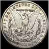 Image 2 : 1884-S Silver Morgan Dollar CLOSELY UNCIRCULATED