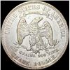 Image 2 : 1877 PL Silver Trade Dollar CLOSELY UNCIRCULATED