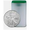 Image 1 : [20 coins] American Silver Eagle Mixed Date BU