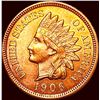 Image 1 : 1906 Indian Head Cent GEM BU