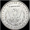 Image 2 : 1899-S Silver Morgan Dollar CLOSELY UNCIRCULATED
