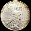 Image 2 : 1934-D Silver Peace Dollar CLOSELY UNCIRCULATED