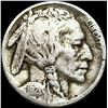 Image 1 : 1921-S Buffalo Nickel NICELY CIRCULATED