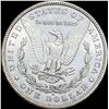 Image 2 : 1880-O Micro O Morgan Silver Dollar UNCIRCULATED