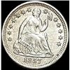 Image 1 : 1857-O Seated Liberty Half Dime UNCIRCULATED