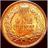 Image 2 : 1901 Indian Head Cent CHOICE BU