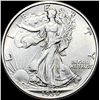 Image 1 : 1936 Silver Half Dollar UNCIRCULATED