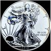 Image 1 : 2012-S Rev. Proof Silver American Eagle $1 GEM PROOF