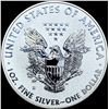 Image 2 : 2012-S Rev. Proof Silver American Eagle $1 GEM PROOF
