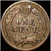 Image 2 : 1873 Indian Head Cent NICELY CIRCULATED