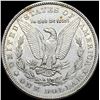 Image 2 : 1878 REV 79 Silver Morgan Dollar CLOSELY UNCIRCULATED