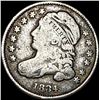 Image 1 : 1834 Capped Bust Dime NICELY CIRCULATED