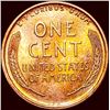 Image 2 : 1909 VDB Lincoln Wheat Cent CHOICE BU