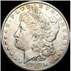 Image 1 : 1886-O Silver Morgan Dollar CLOSELY UNCIRCULATED