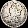 Image 1 : 1832 Capped Bust Half Dollar LIGHTLY CIRCULATED