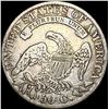Image 2 : 1832 Capped Bust Half Dollar LIGHTLY CIRCULATED
