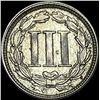 Image 2 : 1865 Nickel Three-Cent Piece UNCIRCULATED