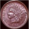 Image 1 : 1894 Indian Head Cent UNCIRCULATED