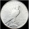 Image 2 : 1934 Silver Peace Dollar CLOSELY UNCIRCULATED