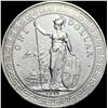 Image 1 : 1911 $1 United Kingdom Coin LIGHTLY CIRCULATED