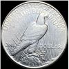 Image 2 : 1934-S Silver Peace Dollar CLOSELY UNCIRCULATED