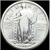 Image 1 : 1917 Standing Liberty Quarter NICELY CIRCULATED