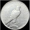 Image 2 : 1934-S Silver Peace Dollar CLOSELY UNCIRCULATED