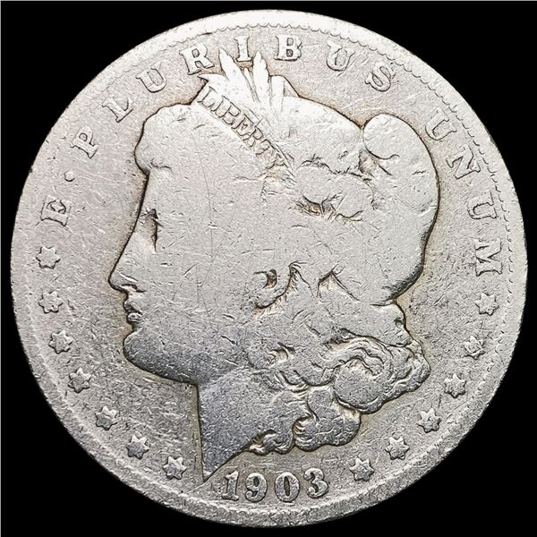 1903-O Morgan Dollar NICELY CIRCULATED